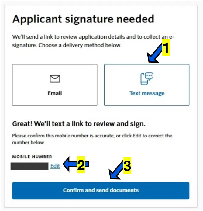 Step 13 screenshot