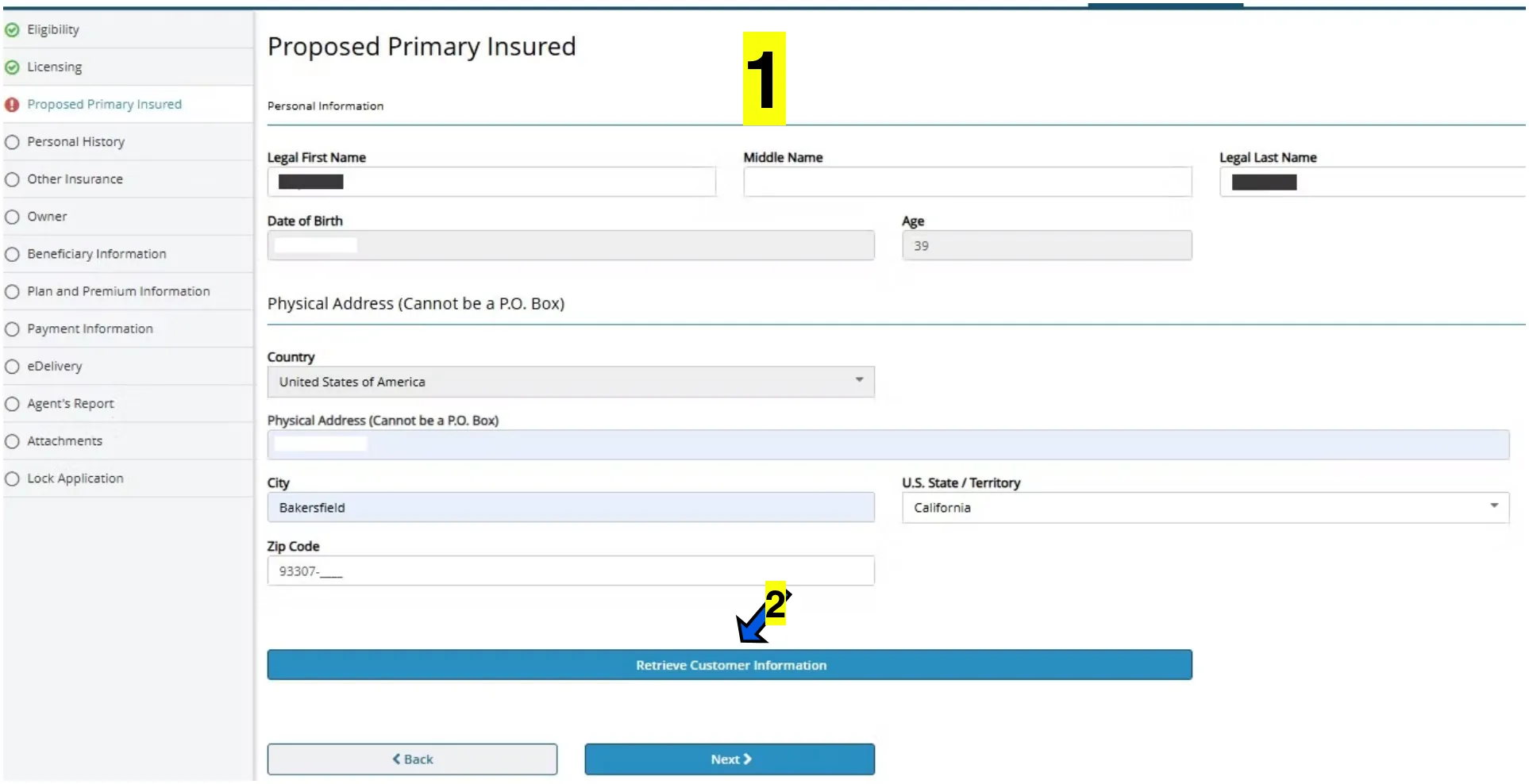 Step 6 screenshot