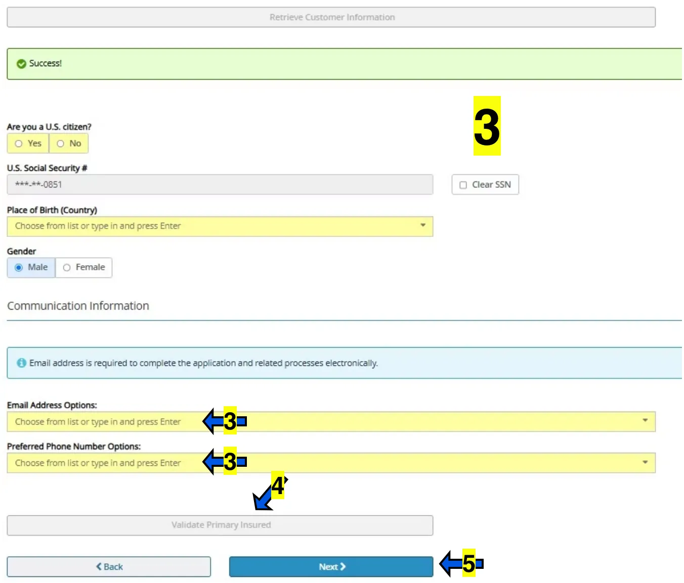 Step 6 screenshot