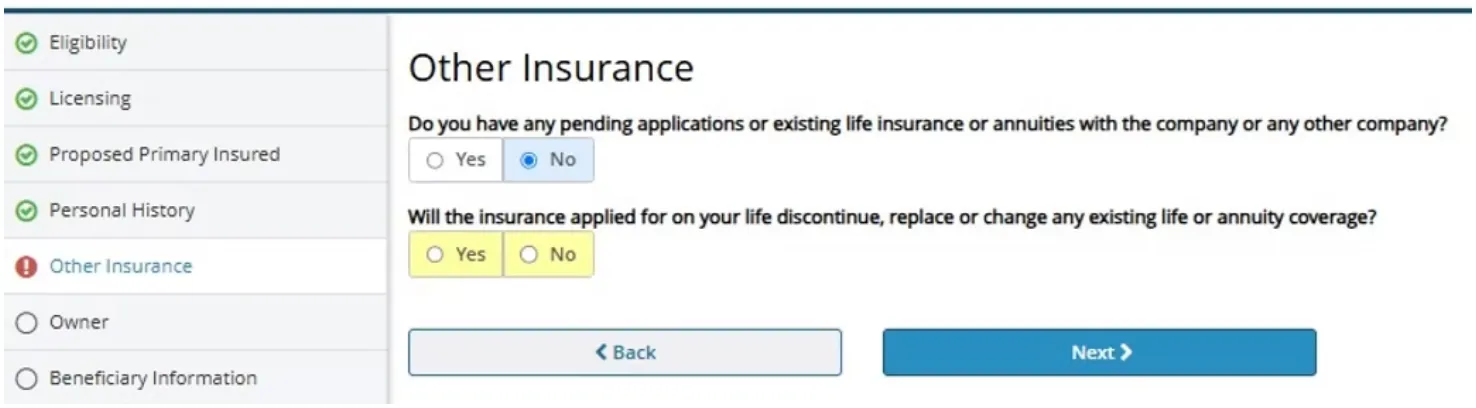 Step 8 screenshot