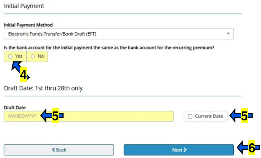 Step 12 screenshot