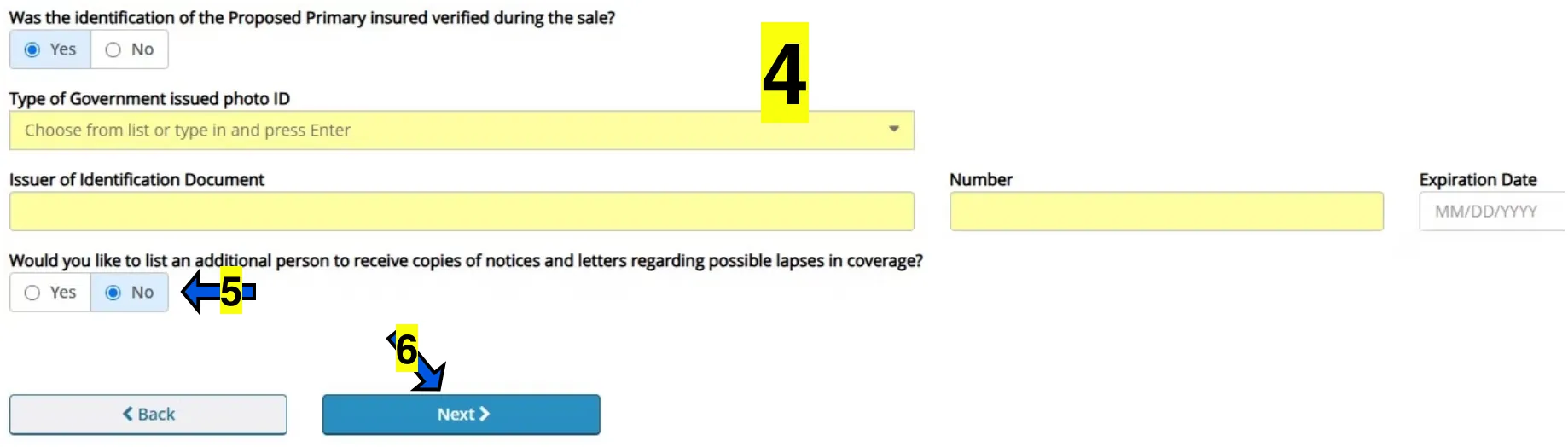 Step 15 screenshot