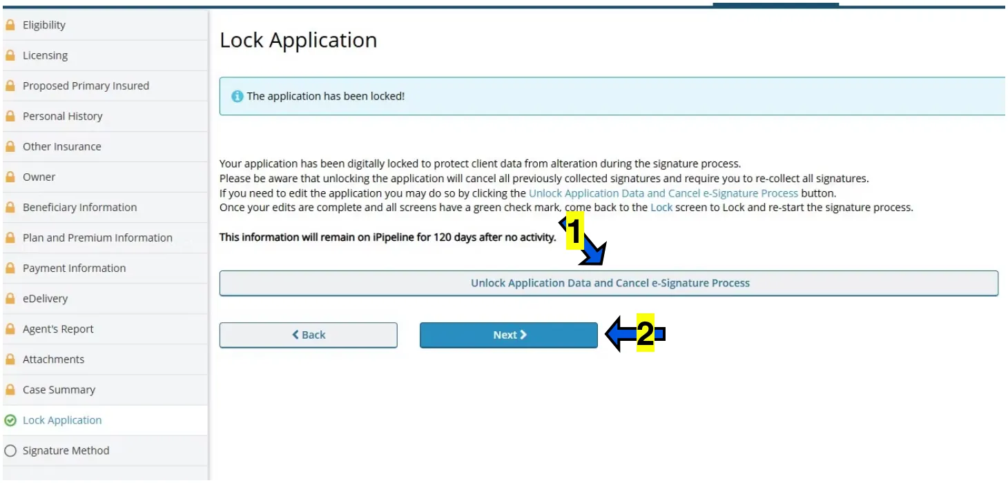 Step 18 screenshot