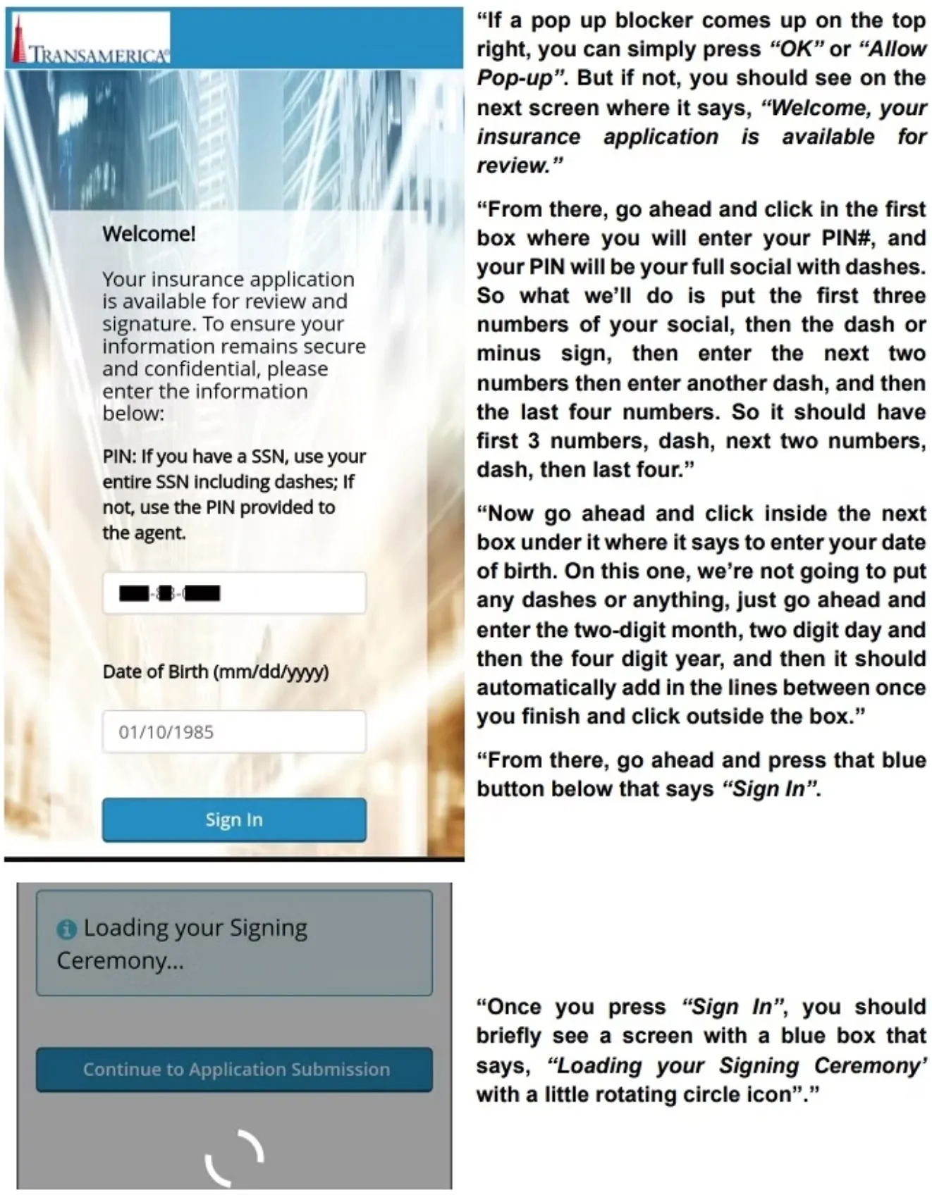 Step 21 screenshot