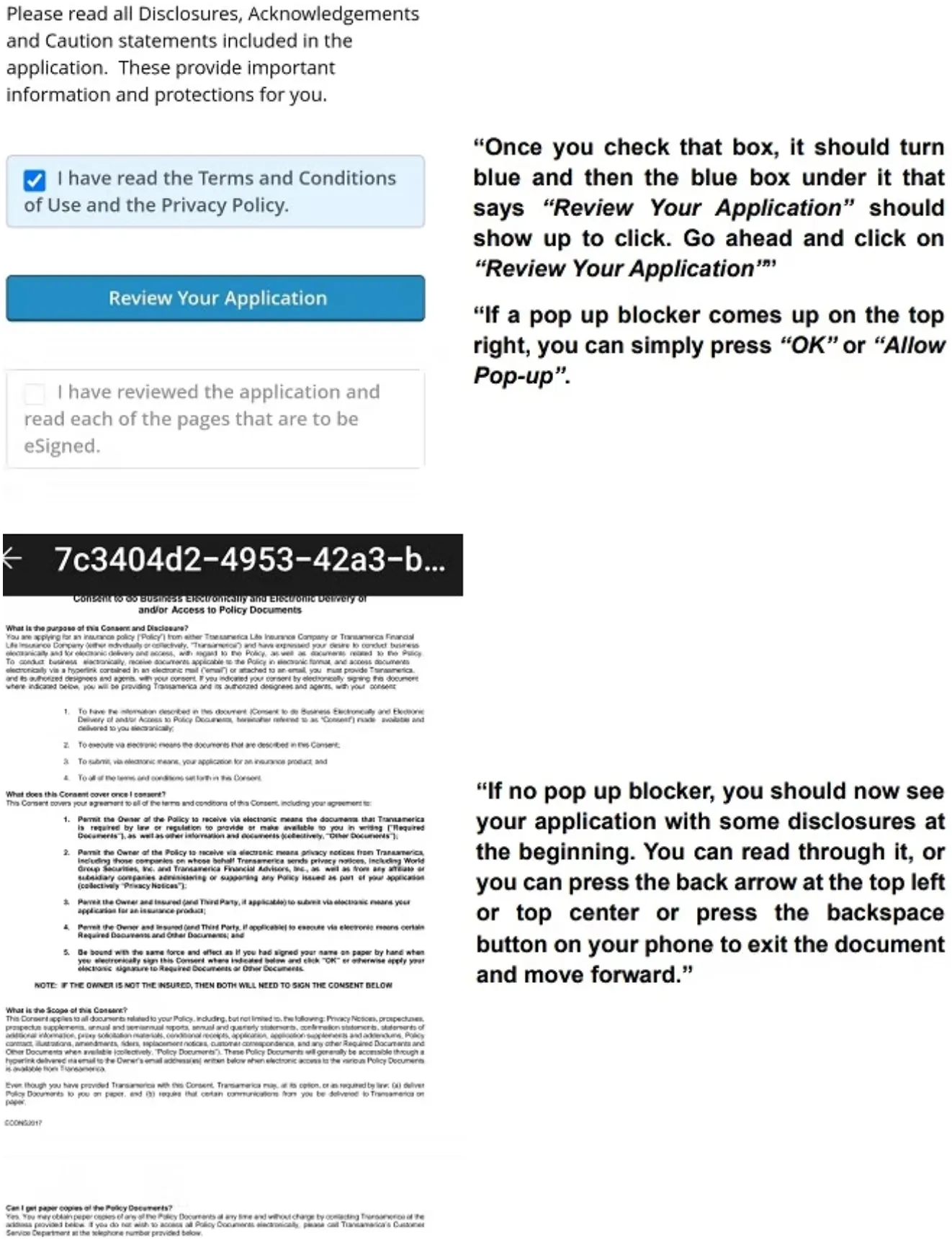 Step 23 screenshot