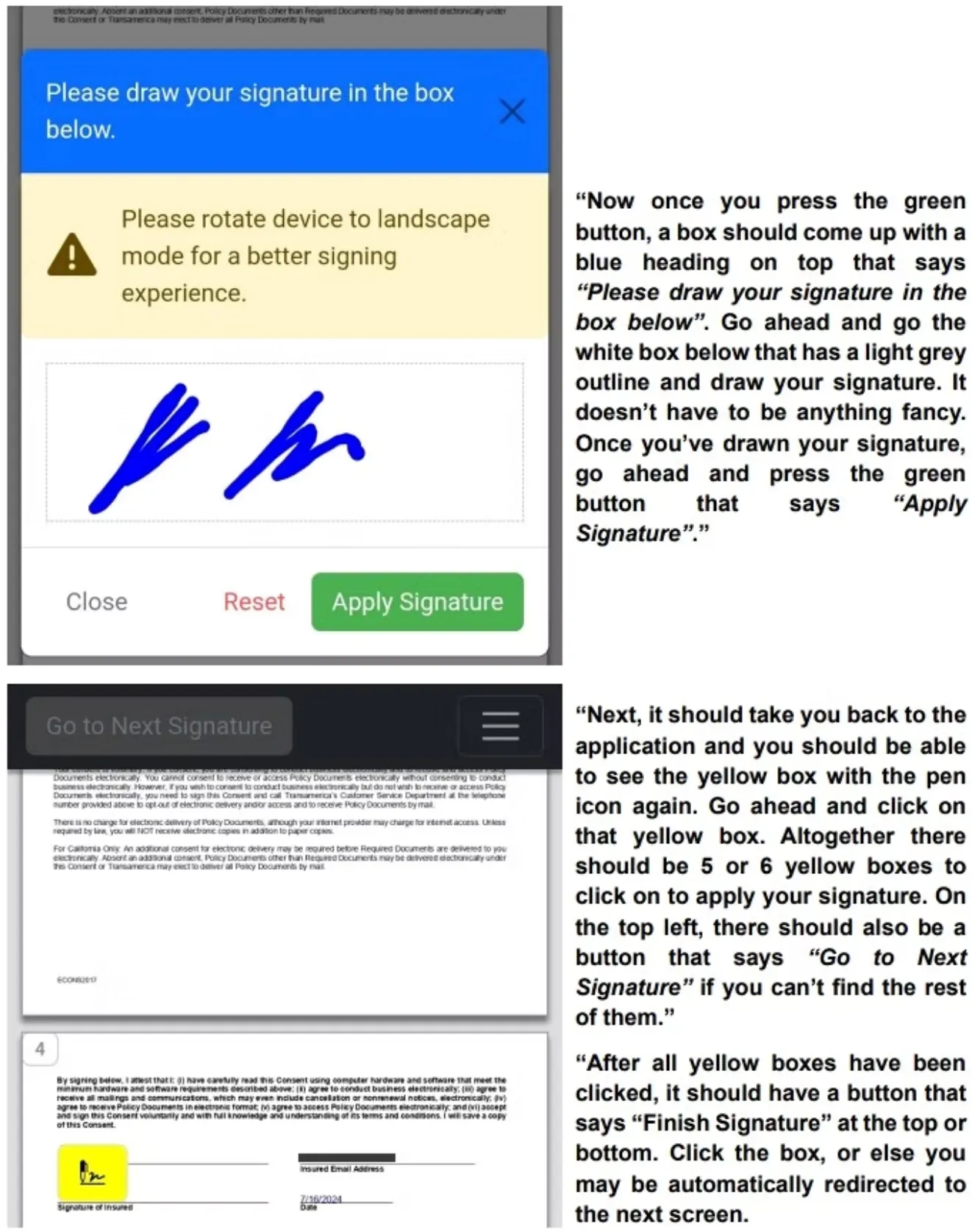 Step 25 screenshot
